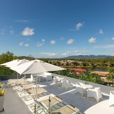 Oceanstone By Holy Cow 205 Leilighet Phuket Eksteriør bilde