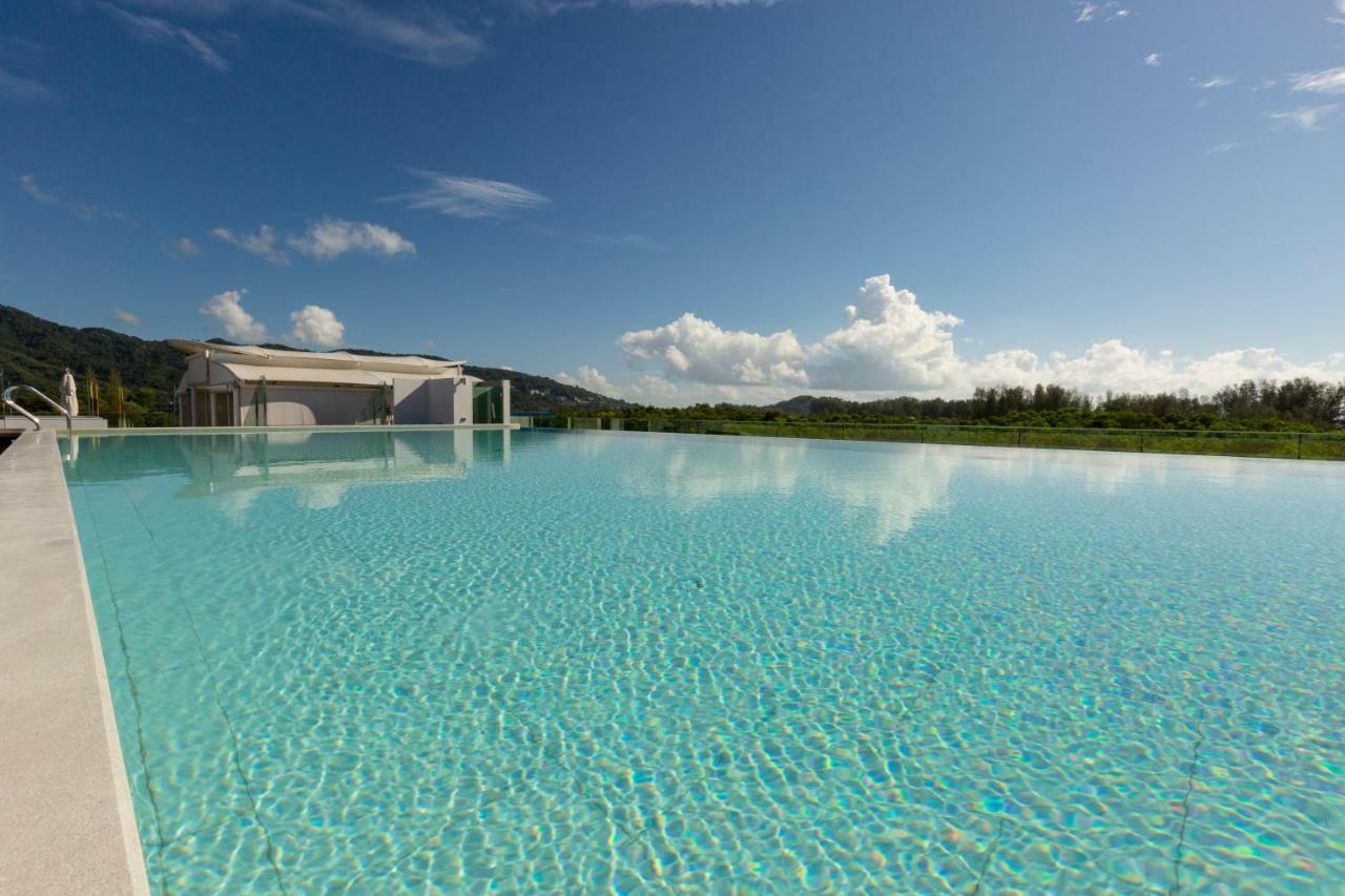 Oceanstone By Holy Cow 205 Leilighet Phuket Eksteriør bilde