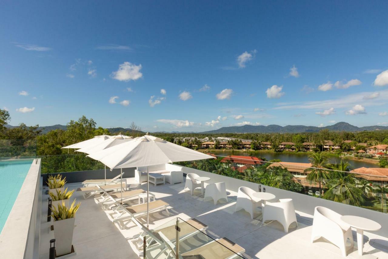 Oceanstone By Holy Cow 205 Leilighet Phuket Eksteriør bilde