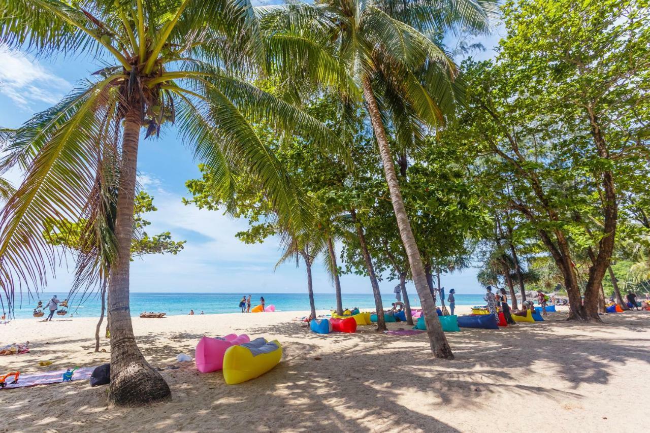 Oceanstone By Holy Cow 205 Leilighet Phuket Eksteriør bilde