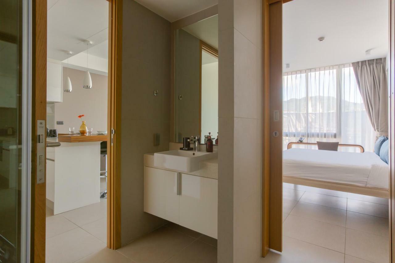 Oceanstone By Holy Cow 205 Leilighet Phuket Eksteriør bilde