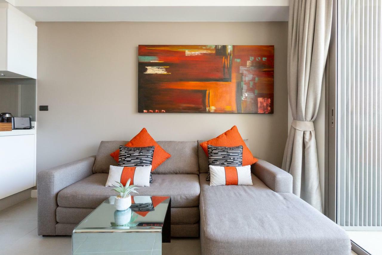 Oceanstone By Holy Cow 205 Leilighet Phuket Eksteriør bilde