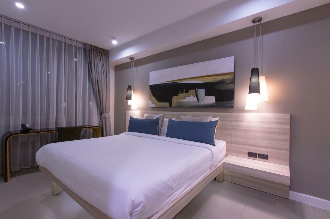 Oceanstone By Holy Cow 205 Leilighet Phuket Eksteriør bilde