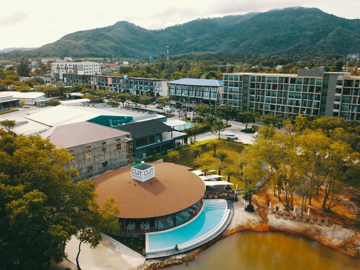 Oceanstone By Holy Cow 205 Leilighet Phuket Eksteriør bilde