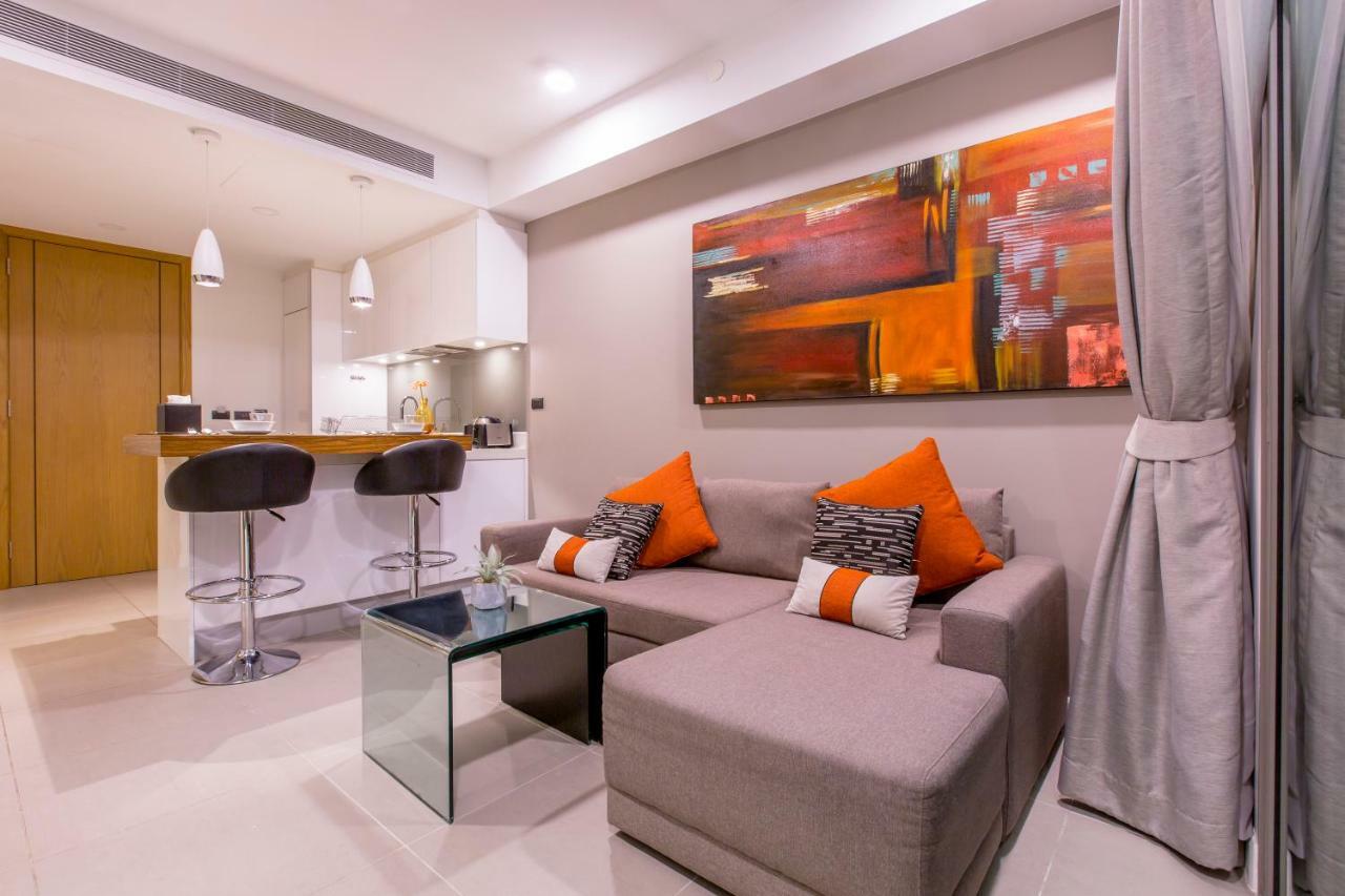 Oceanstone By Holy Cow 205 Leilighet Phuket Eksteriør bilde