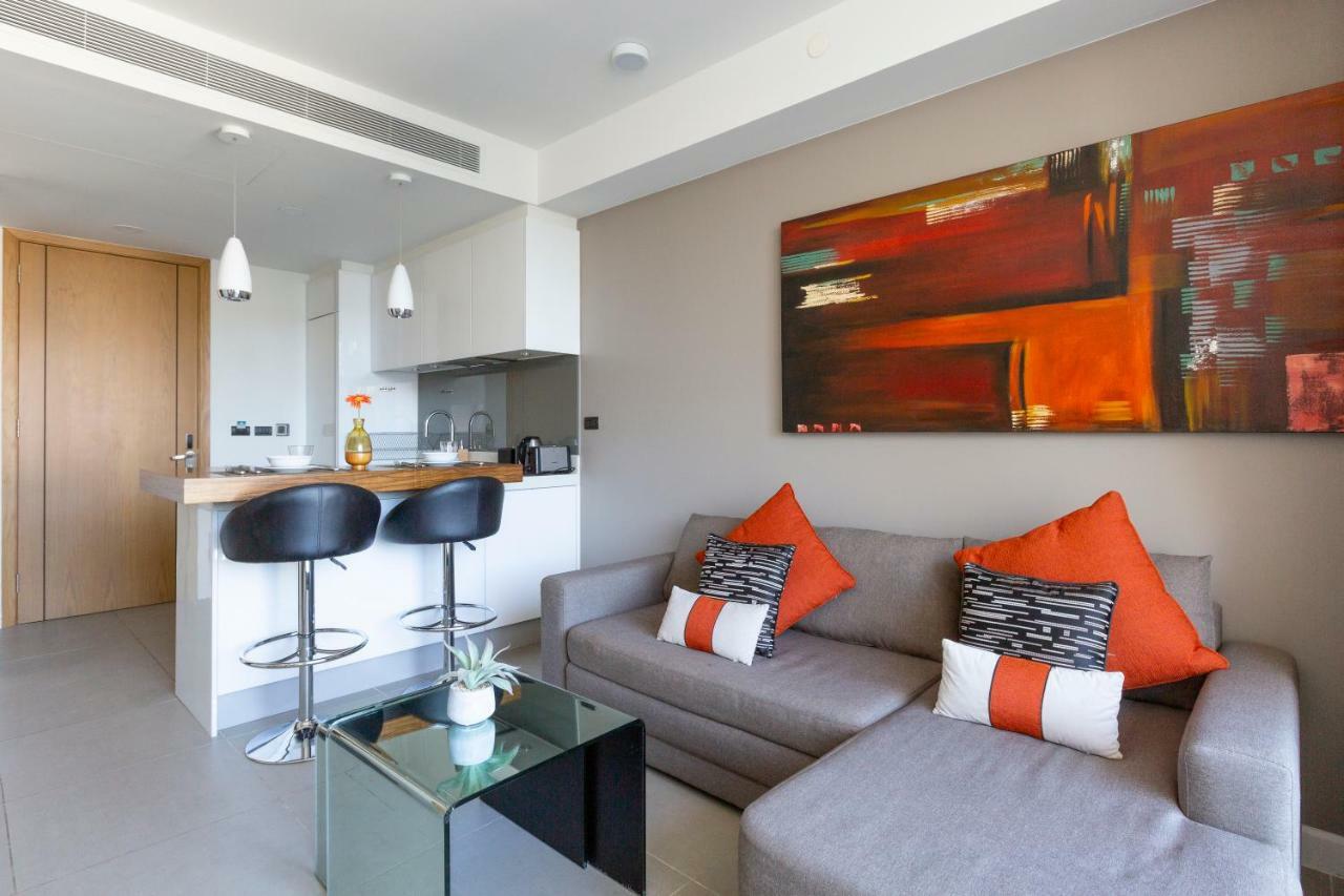 Oceanstone By Holy Cow 205 Leilighet Phuket Eksteriør bilde