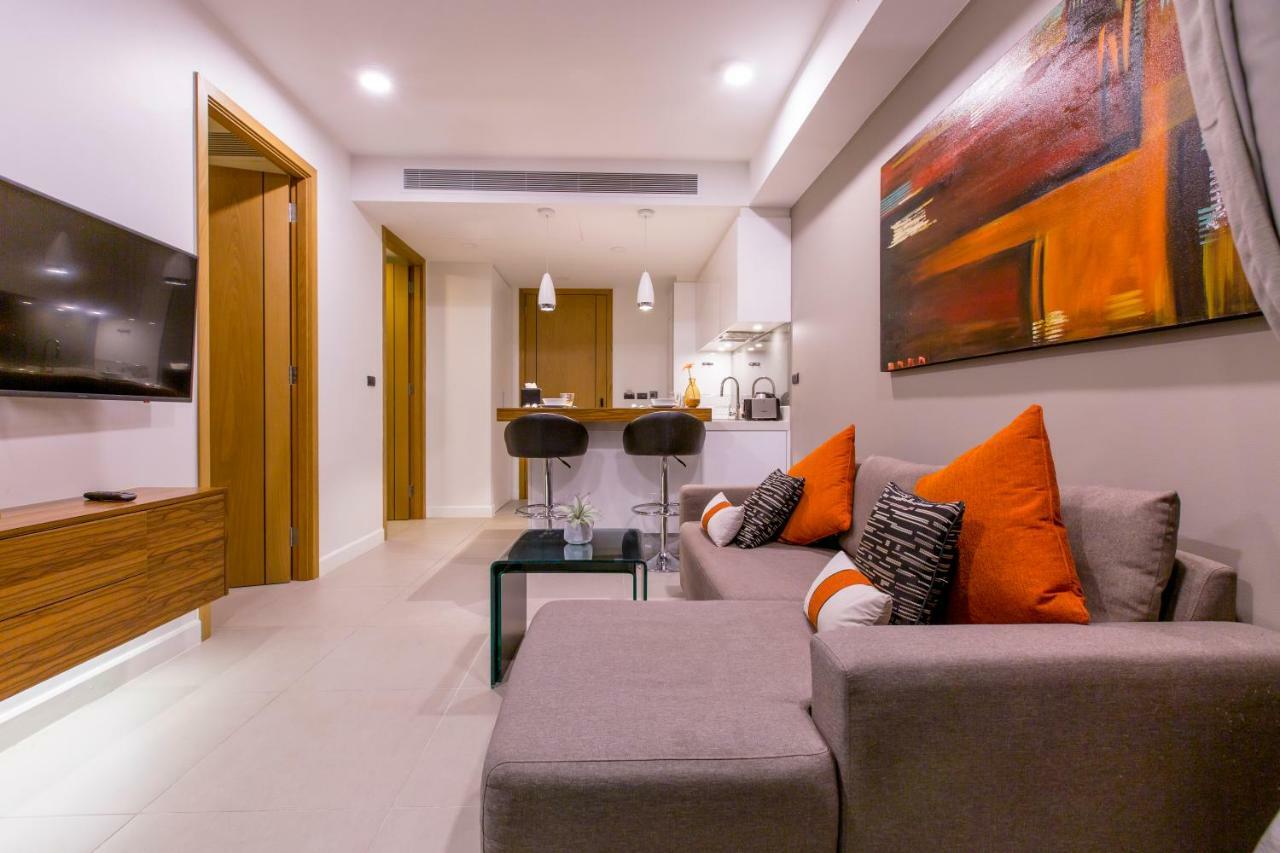 Oceanstone By Holy Cow 205 Leilighet Phuket Eksteriør bilde
