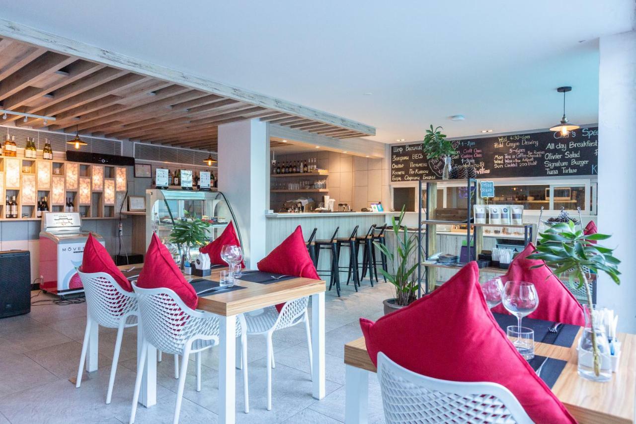 Oceanstone By Holy Cow 205 Leilighet Phuket Eksteriør bilde
