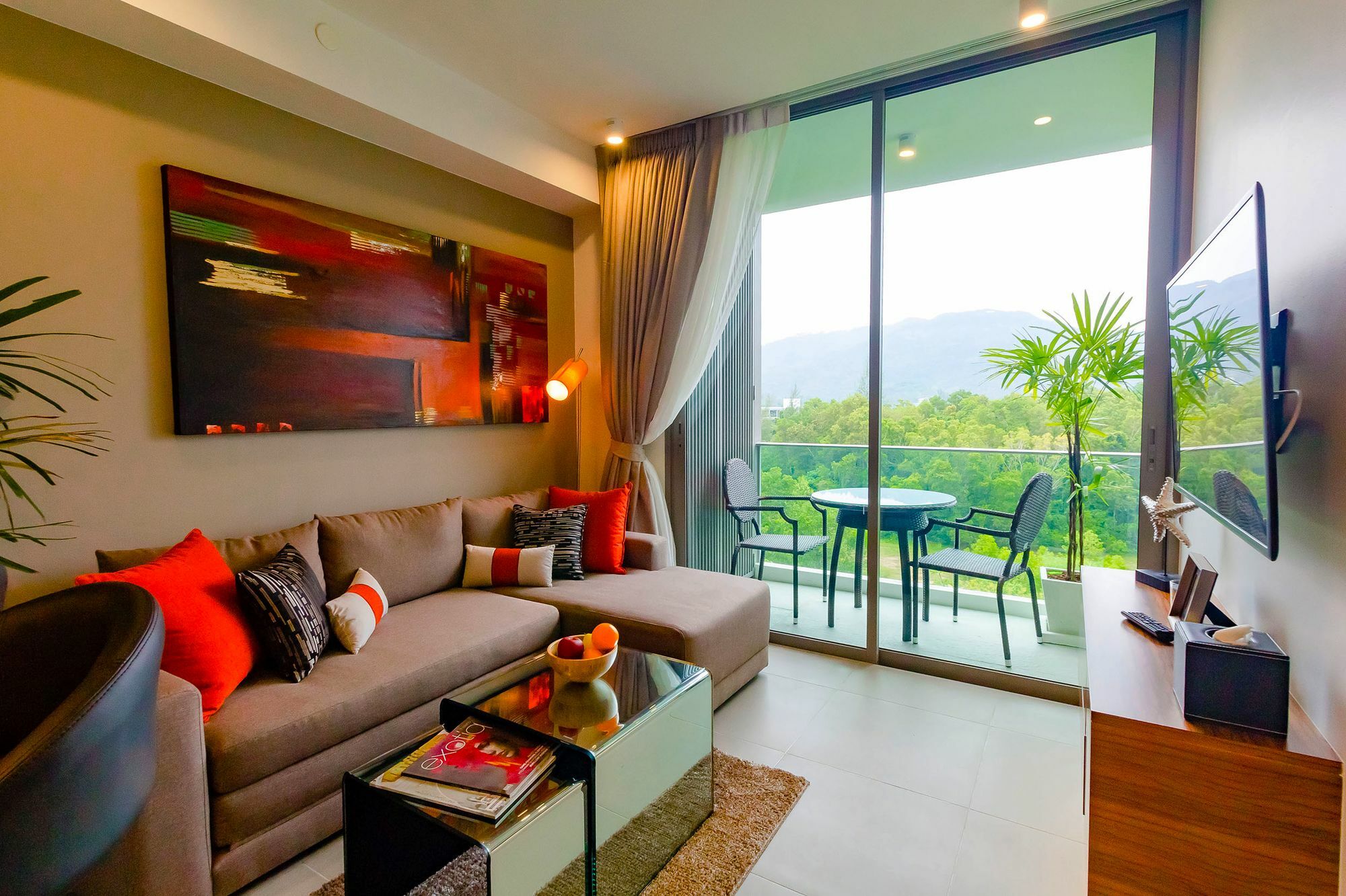 Oceanstone By Holy Cow 205 Leilighet Phuket Eksteriør bilde