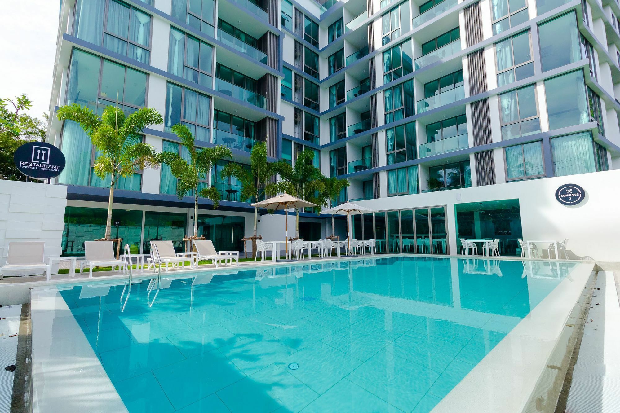 Oceanstone By Holy Cow 205 Leilighet Phuket Eksteriør bilde